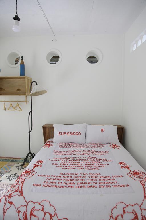 Rumah Senjakala Bantul Ngoại thất bức ảnh