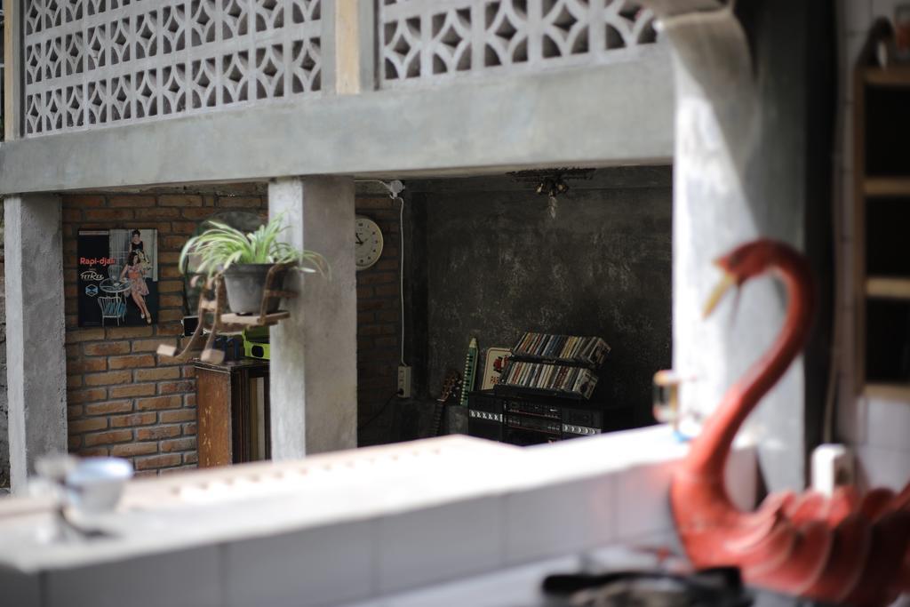 Rumah Senjakala Bantul Ngoại thất bức ảnh