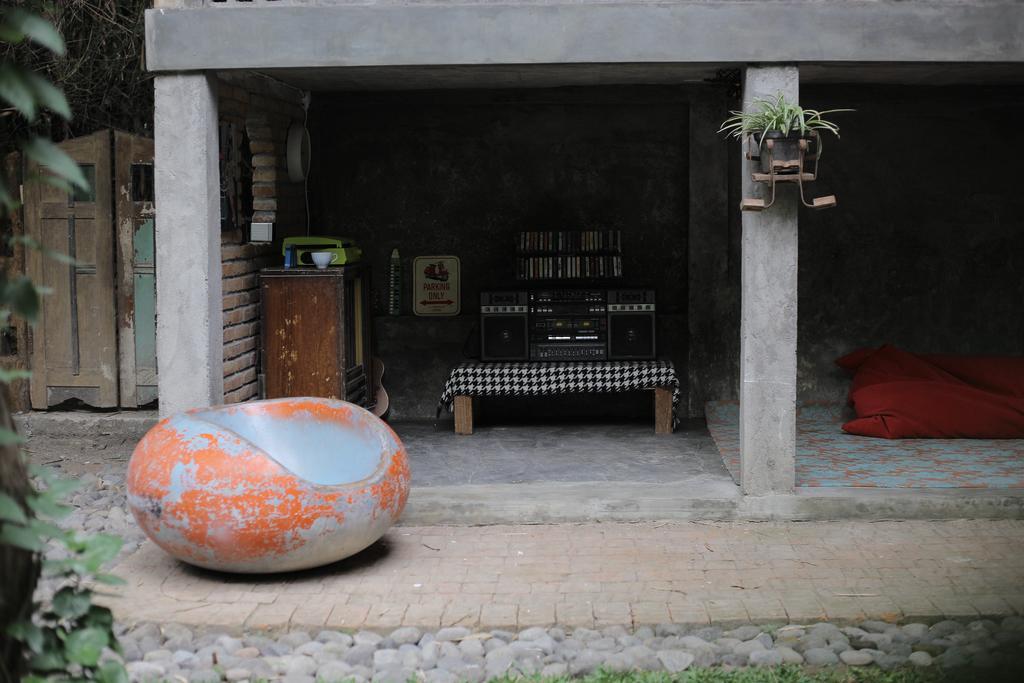 Rumah Senjakala Bantul Ngoại thất bức ảnh