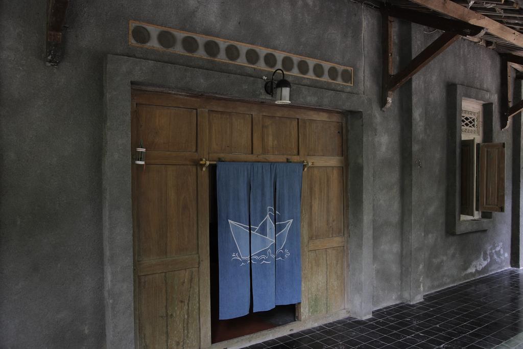 Rumah Senjakala Bantul Ngoại thất bức ảnh