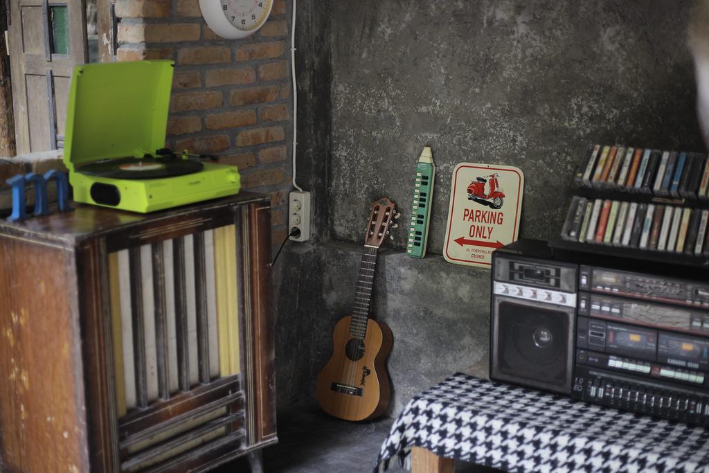 Rumah Senjakala Bantul Ngoại thất bức ảnh