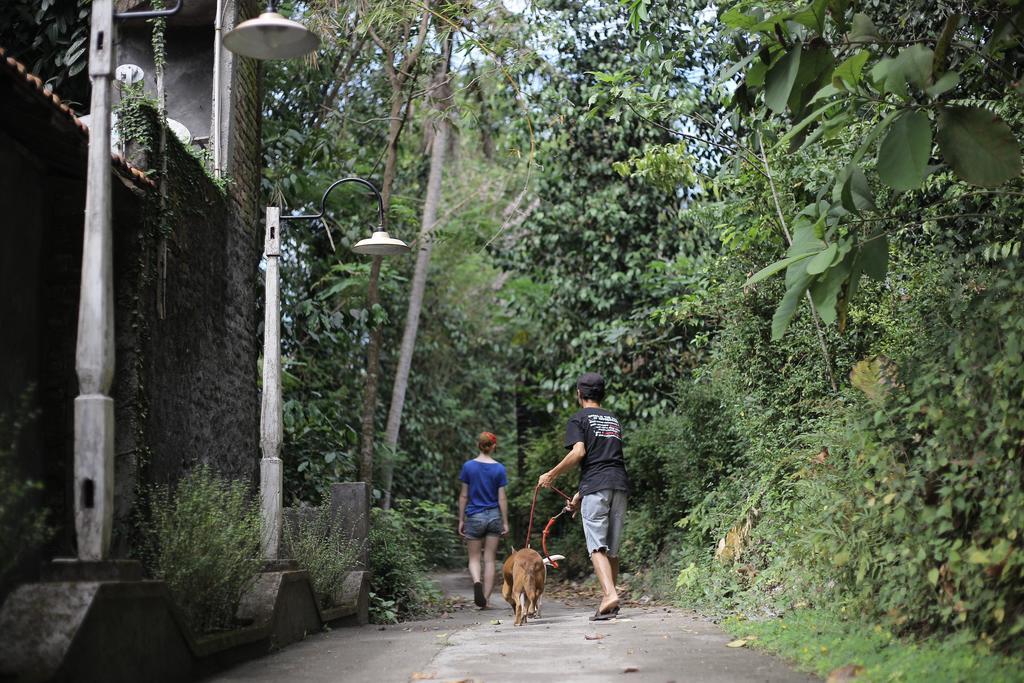 Rumah Senjakala Bantul Ngoại thất bức ảnh
